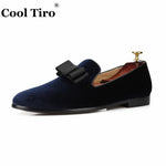 Load image into Gallery viewer, wedding dress Men Casual bowknot Shoes Luxury Brand Summer Mens Loafers
