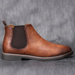 Load image into Gallery viewer, 40~46 Men Chelsea Boots Brand Retro Comfortable 2023 Fashion Men Boots #KD5241
