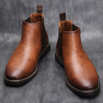 Load image into Gallery viewer, 40~46 Men Chelsea Boots Brand Retro Comfortable 2023 Fashion Men Boots #KD5241
